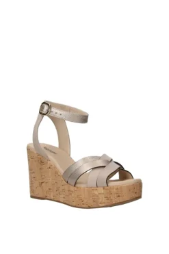 NeroGiardini Sandalo zeppa 10610d Femme