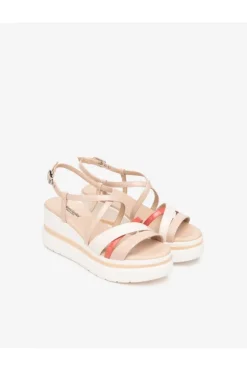 NeroGiardini Sandalo zeppa 13511d Summer