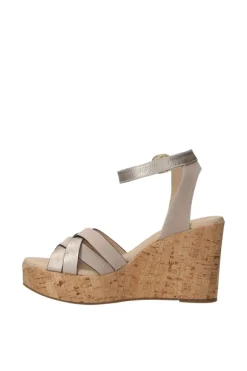 NeroGiardini Sandalo zeppa 10610d Femme