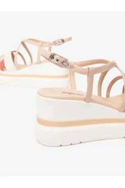 NeroGiardini Sandalo zeppa 13511d Summer