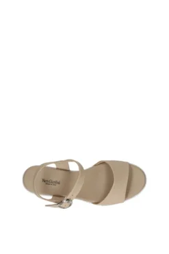 NeroGiardini Sandalo zeppa 10650d Pandora