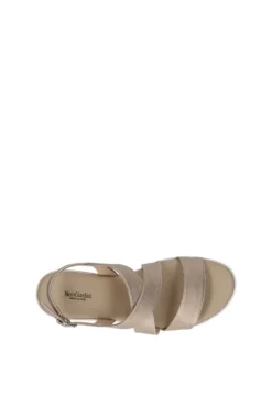 NeroGiardini Sandalo zeppa 10730d Saturno