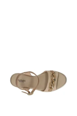 NeroGiardini Sandalo zeppa 10530d Pandora