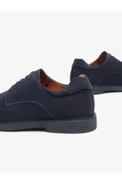 NeroGiardini Scarpa stringata 00614u Indaco