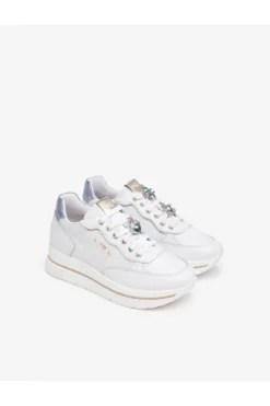 NeroGiardini Sneaker 12907d Bianco