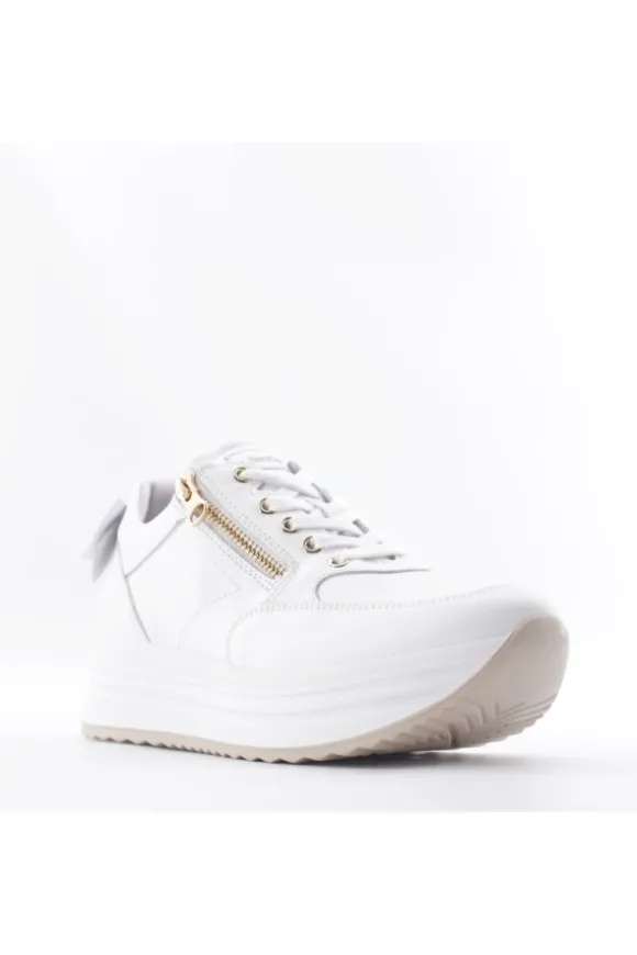 NeroGiardini Sneaker 06371d Bianco