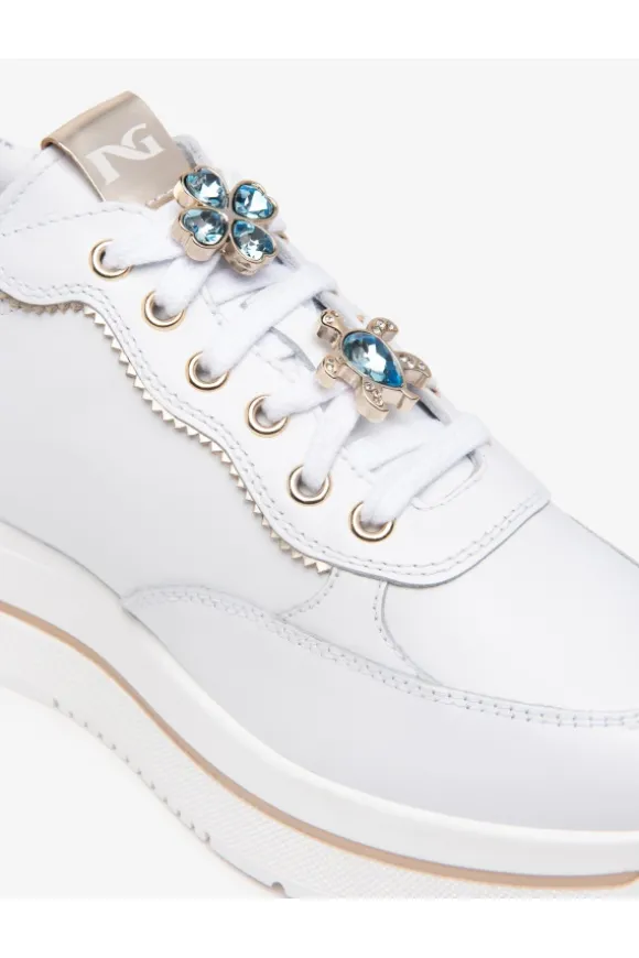 NeroGiardini Sneaker 12907d Bianco
