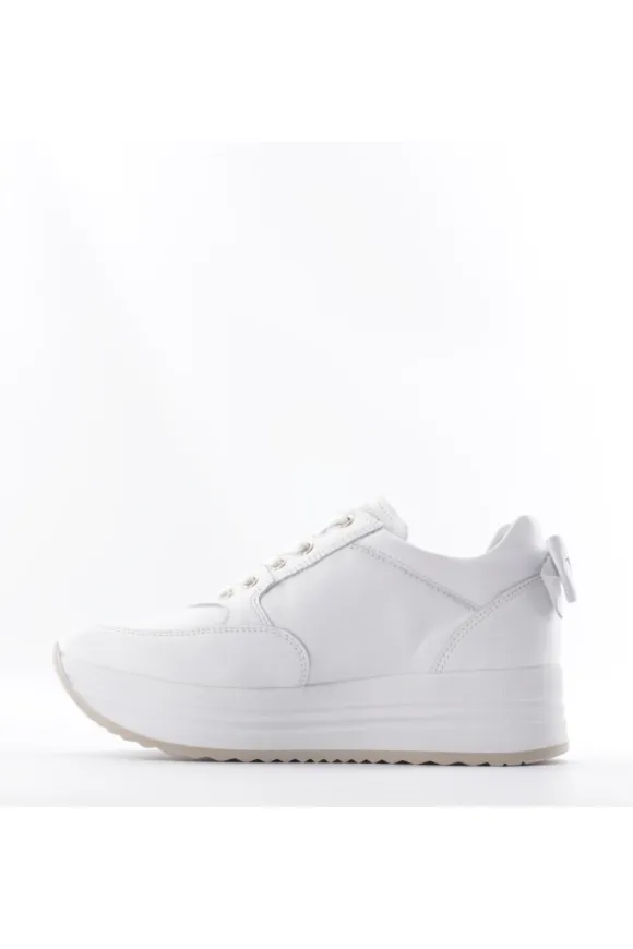 NeroGiardini Sneaker 06371d Bianco