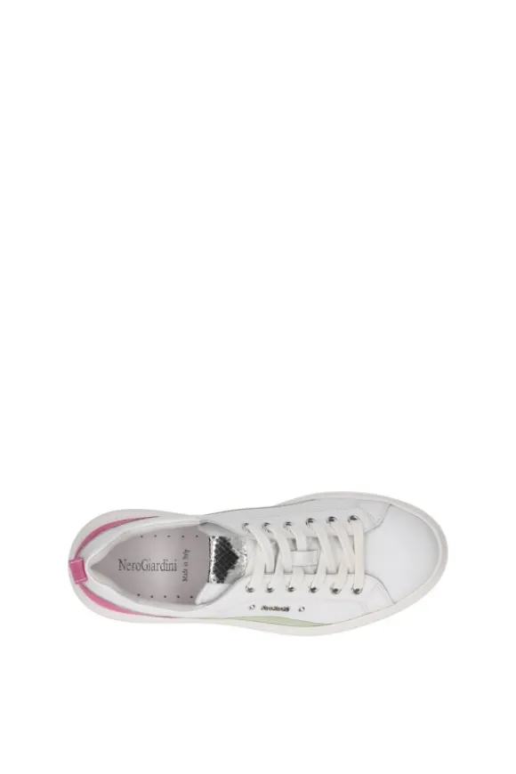 NeroGiardini Sneaker 09910d Bianco