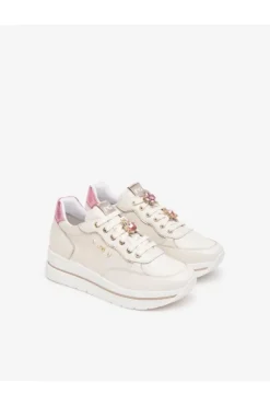 NeroGiardini Sneaker 12907d Osso