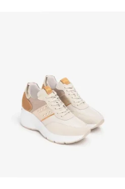 NeroGiardini Sneaker 12961d Yogurt