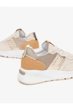 NeroGiardini Sneaker 12863d Yogurt
