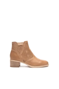 NeroGiardini Stivaletto 12660d Cuoio