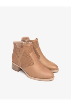 NeroGiardini Stivaletto 12660d Cuoio