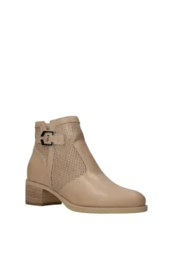 NeroGiardini Stivaletto 09710d Champagne