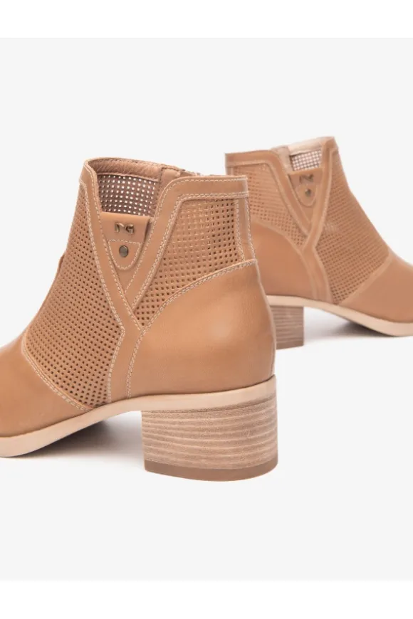 NeroGiardini Stivaletto 12660d Cuoio