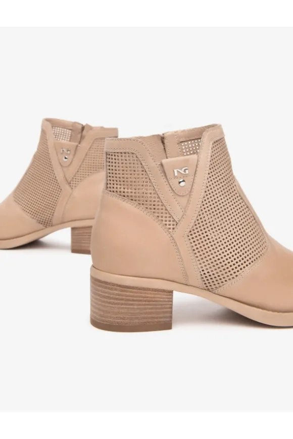 NeroGiardini Stivaletto 12660d Champagne