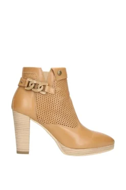 NeroGiardini Tronchetto 09740d Cuoio