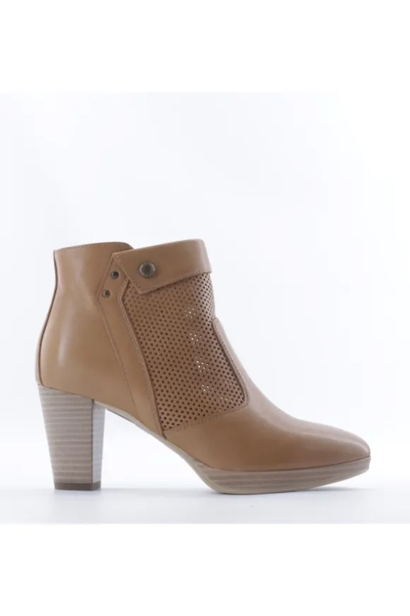 NeroGiardini Tronchetto 06230d Cuoio