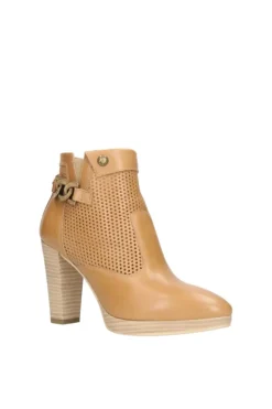 NeroGiardini Tronchetto 09740d Cuoio