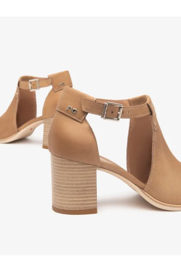 NeroGiardini Tronchetto 12690d Cuoio