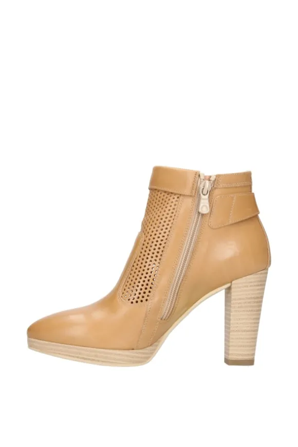 NeroGiardini Tronchetto 09740d Cuoio