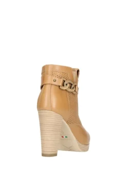 NeroGiardini Tronchetto 09740d Cuoio