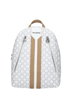 NeroGiardini Zainetto 43737d Bianco