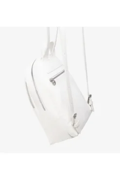 NeroGiardini Zainetto 43961d Bianco