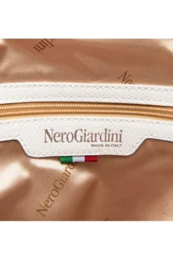 NeroGiardini Zainetto 43961d Bianco