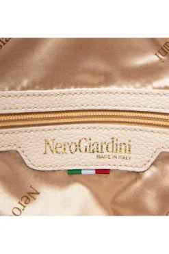 NeroGiardini Zainetto 43921d Ecru'