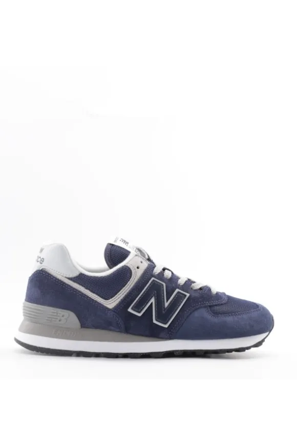 New balance Sneaker Ml574 Navy