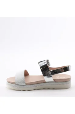 Onyx Sandali 779 Silver