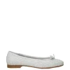 Oxford street Ballerina 48782 White