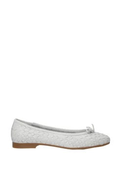 Oxford street Ballerina 48782 White