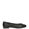 Oxford street Ballerina 48782 Black