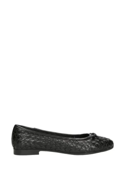 Oxford street Ballerina 48782 Black