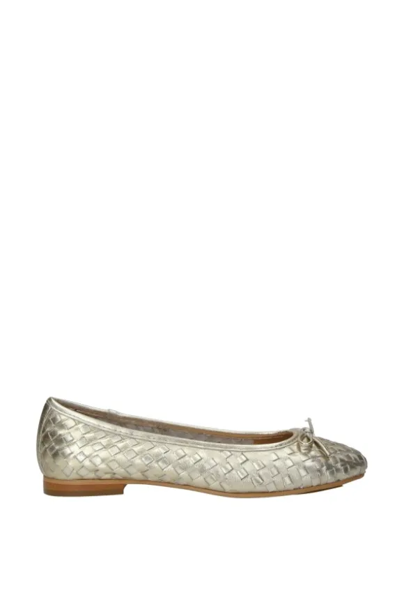 Oxford street Ballerina 48782 Platino