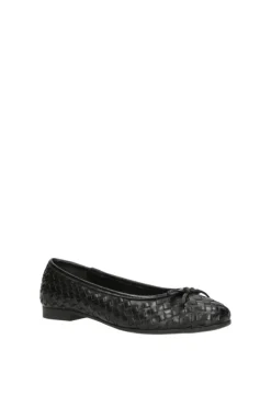 Oxford street Ballerina 48782 Black