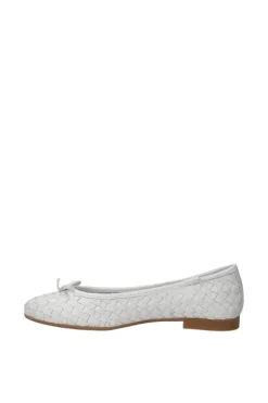 Oxford street Ballerina 48782 White