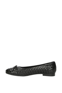 Oxford street Ballerina 48782 Black
