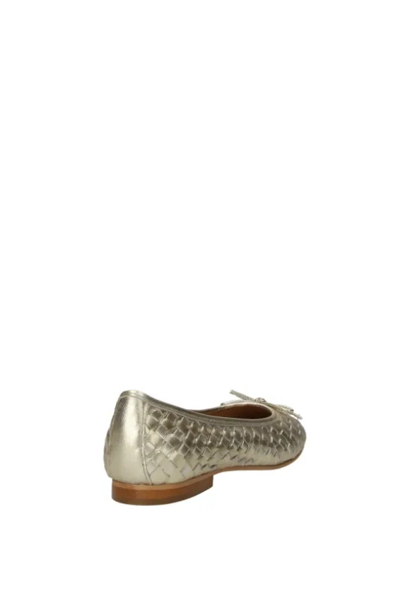 Oxford street Ballerina 48782 Platino