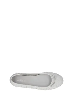 Oxford street Ballerina 48782 White