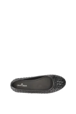Oxford street Ballerina 48782 Black