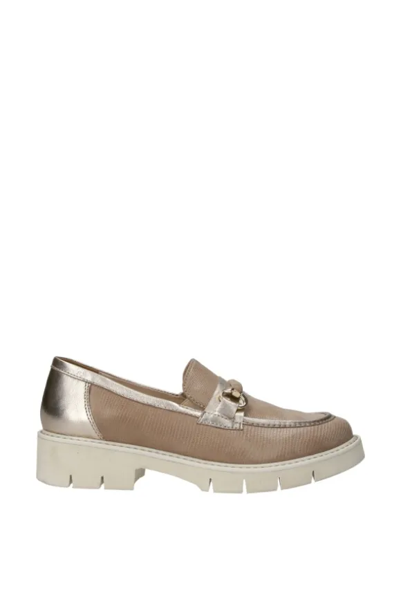 Oxford street Mocassino 48763 Sand