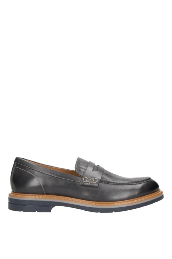 Oxford street Mocassino 48775 Blu