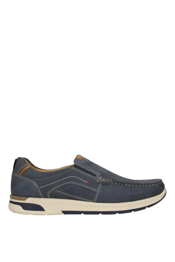 Oxford street Mocassino 48772 Navy