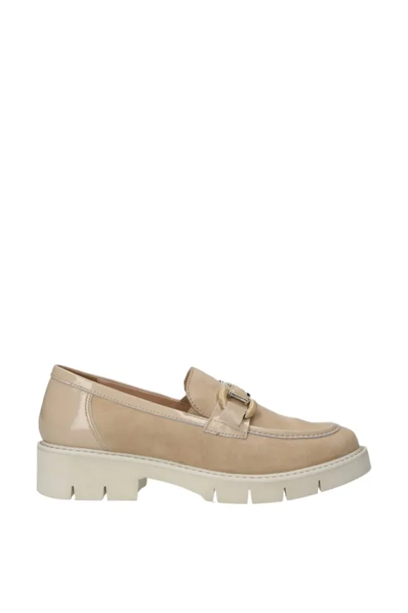 Oxford street Mocassino 48764 Cream