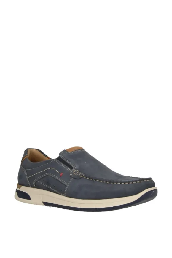 Oxford street Mocassino 48772 Navy