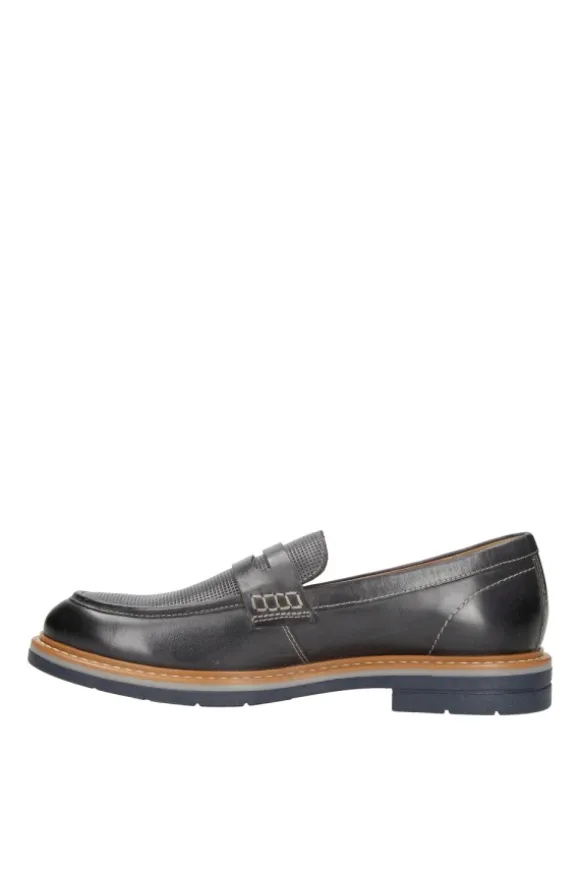 Oxford street Mocassino 48775 Blu